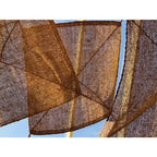 De Coco Shade Vierkant - Naturel - 300x300