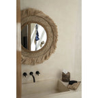 The Colonial Tissue Box - Natuurlijk bruin