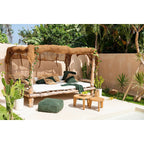 De Coco Shade Vierkant - Naturel - 300x300