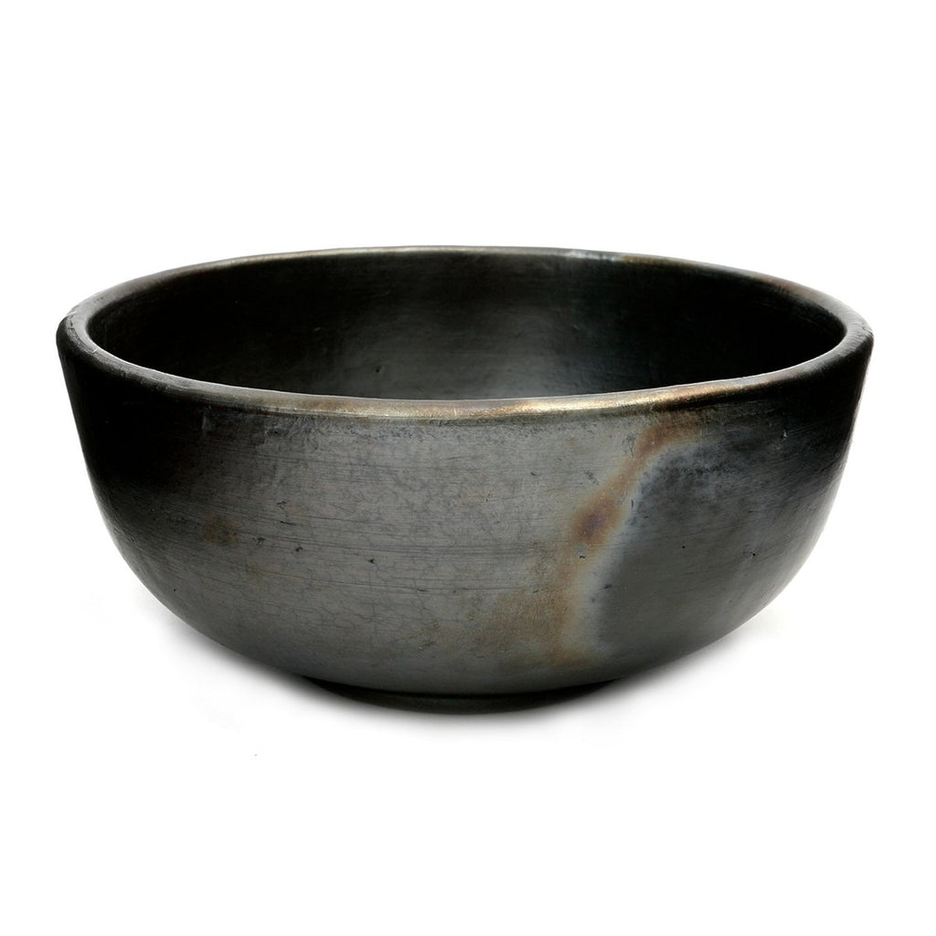 The Burned Bowl - Zwart - L