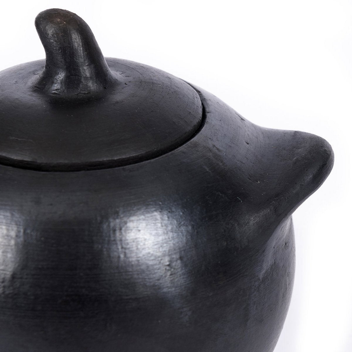 De verbrande pot - S