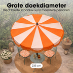 Parasol Kim Oranje