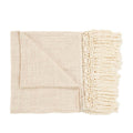 De Gypsy Bedsprei - Naturel