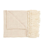 De Gypsy Bedsprei - Naturel