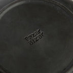 The Burned Deep Plate - Zwart - M