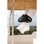 The Cloud Hanglamp - Zwart - M