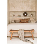 De s'il vous Plaid - Beige