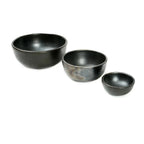 The Burned Bowl - Zwart - M