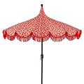Parasol Kelly Rood