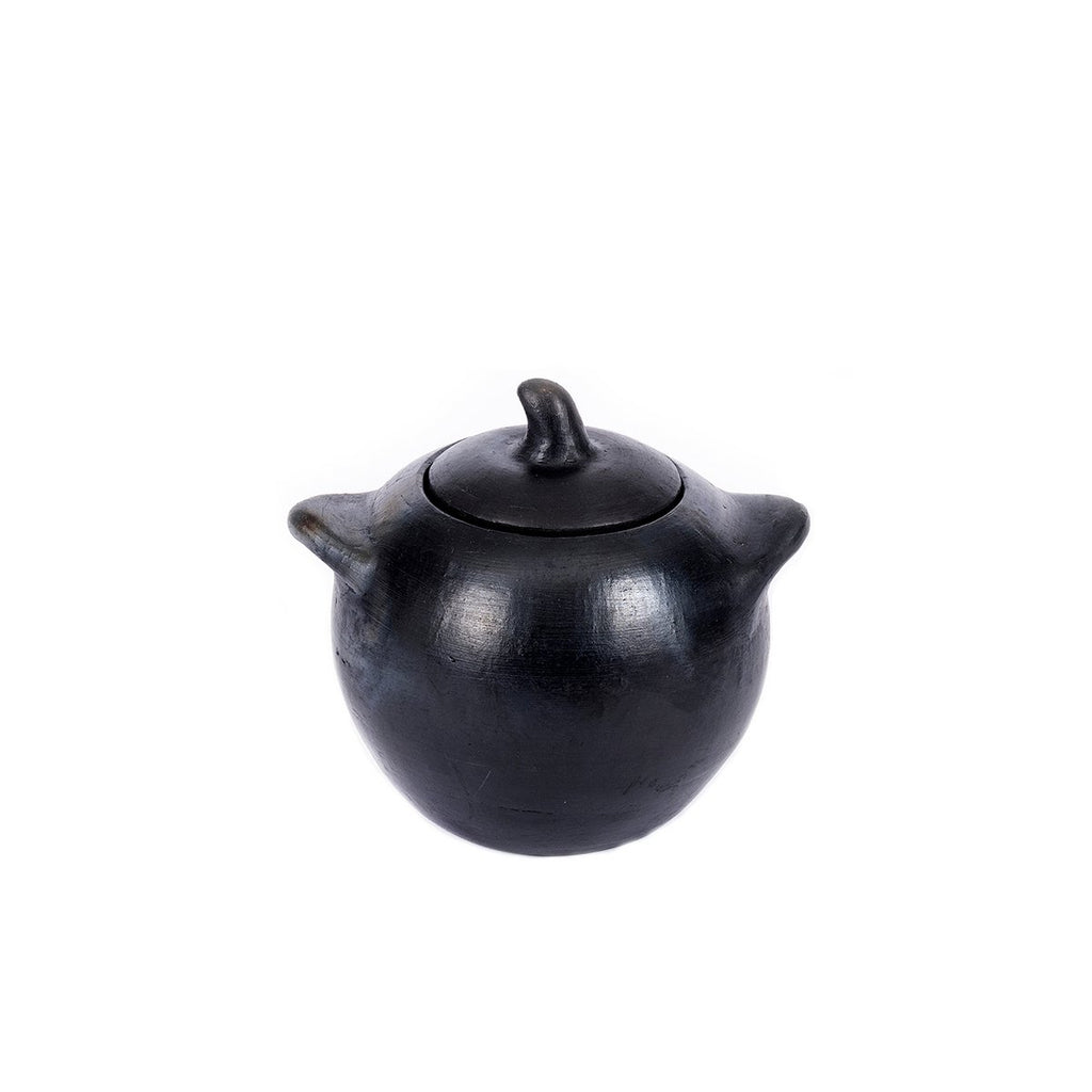De verbrande pot - S