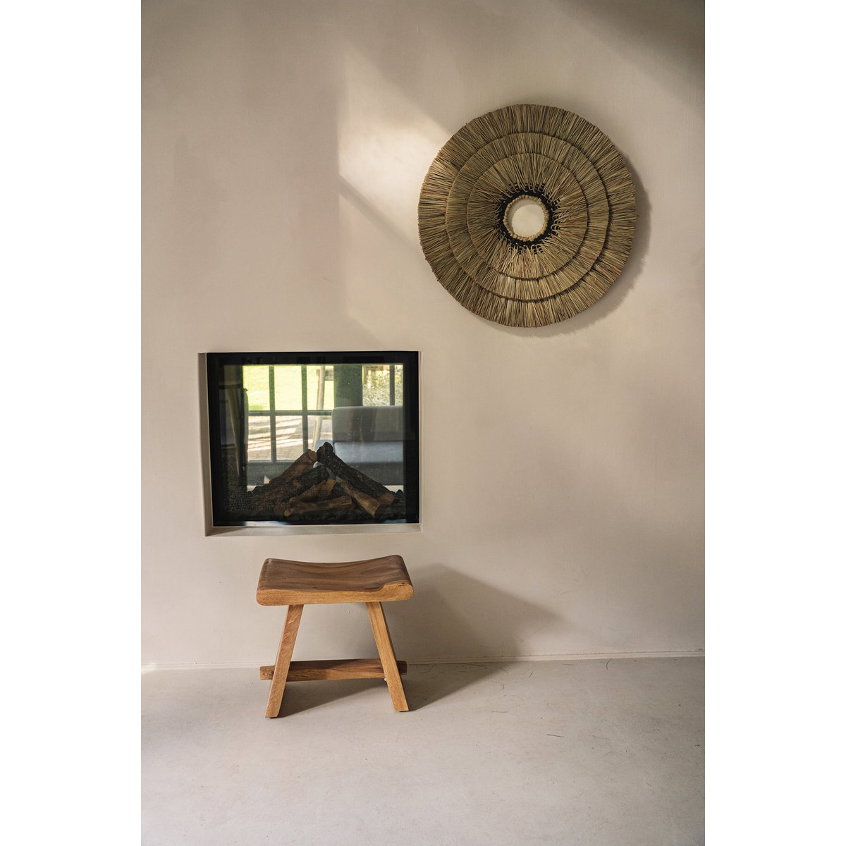 The Suar Stool - 50