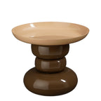 Bijzettafel Zita Bruin