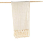 De Gypsy Bedsprei - Naturel