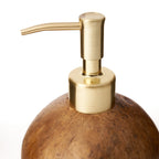 De kokoszeepdispenser