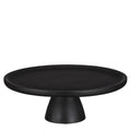 Taartplateau Tallo Zwart