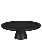 Taartplateau Tallo Zwart