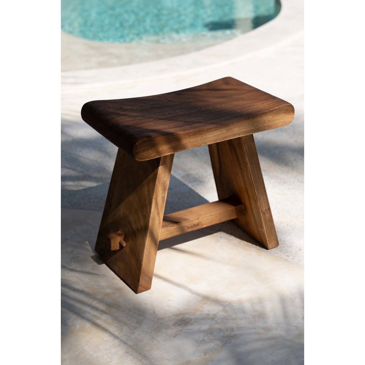 The Suar Stool - 50