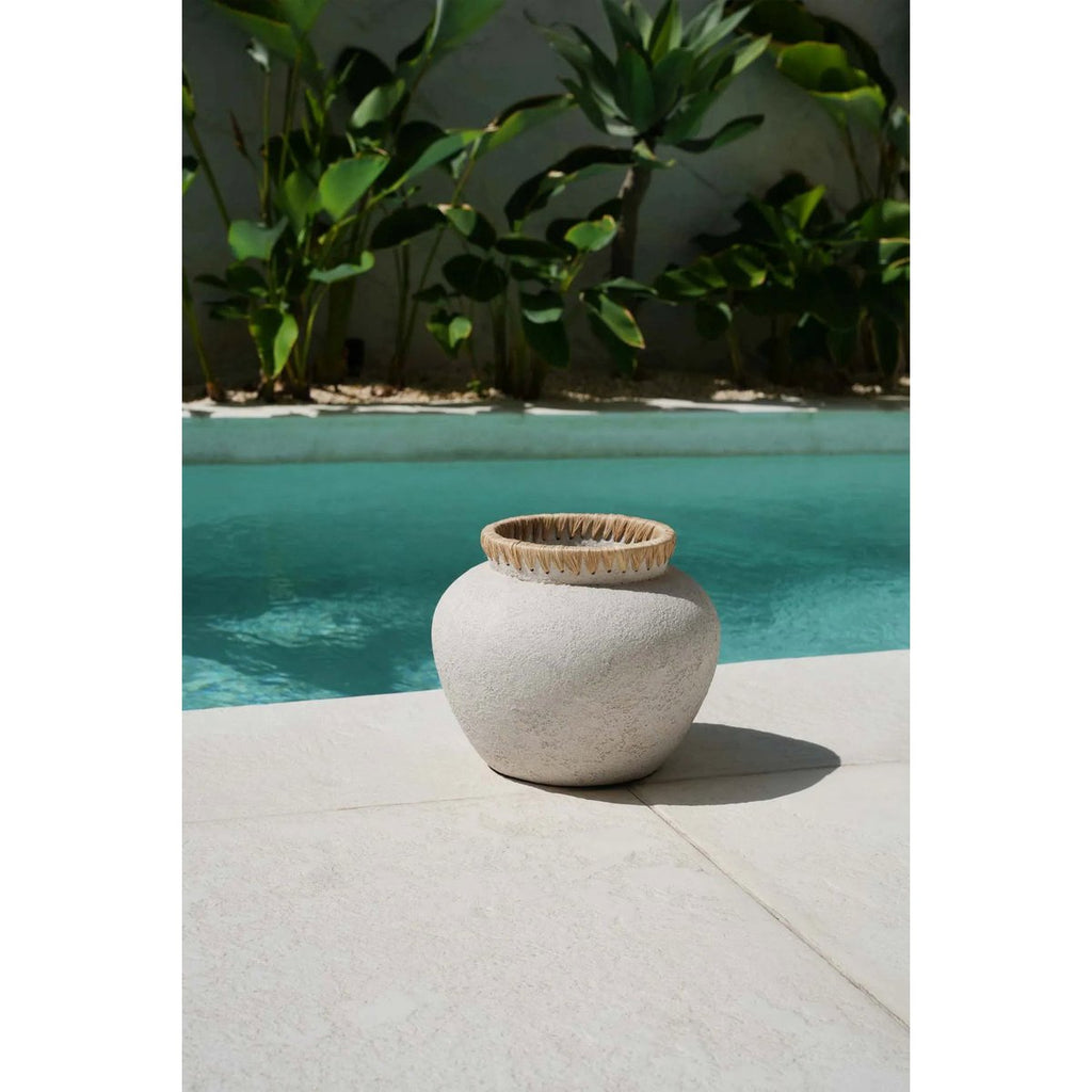 De Styly Vaas - Beton Naturel - M