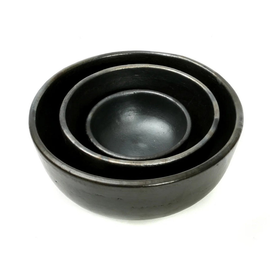 The Burned Bowl - Zwart - L