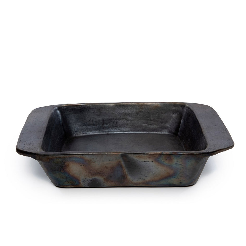 The Burned Oven Tray - Zwart