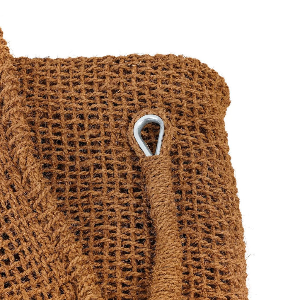 De Coco Shade Vierkant - Naturel - 300x300