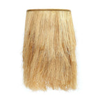 De Abaca Wandappliqué - Naturel - S