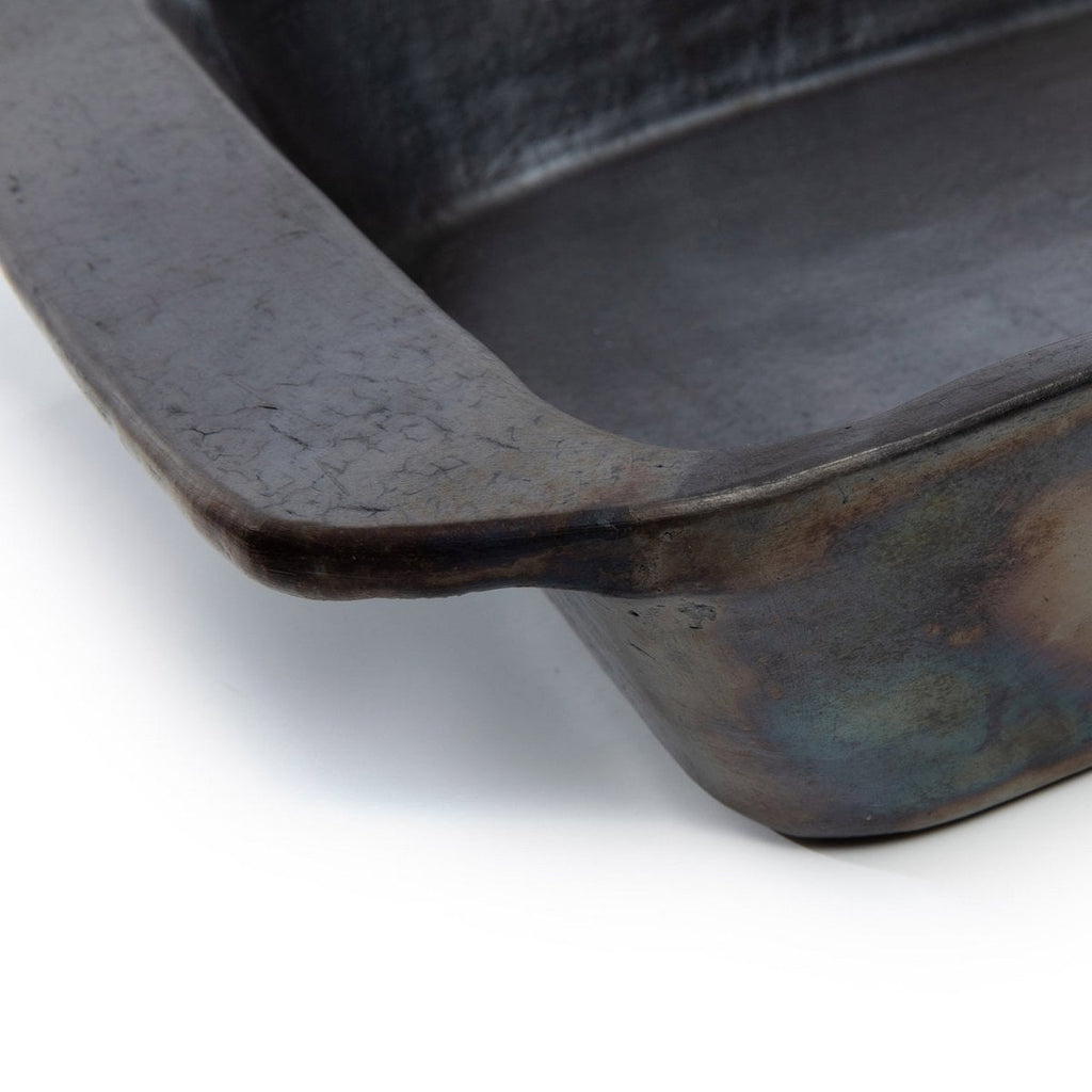 The Burned Oven Tray - Zwart