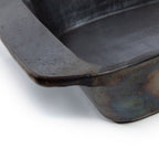 The Burned Oven Tray - Zwart