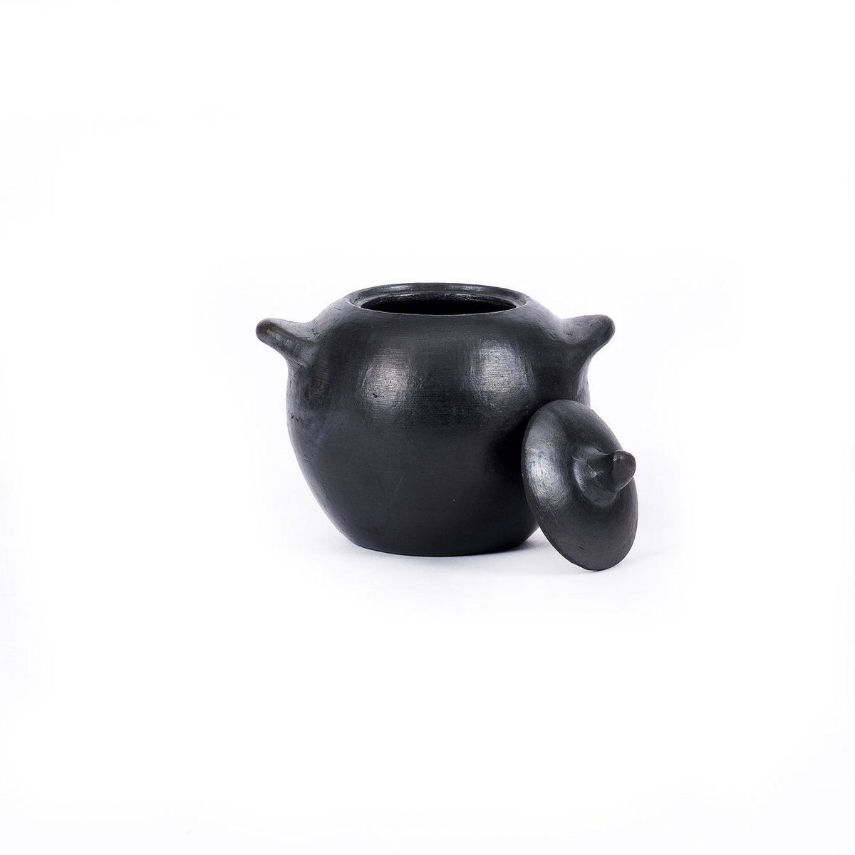 De verbrande pot - M