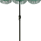 Parasol Kelly Donkergroen