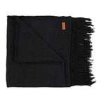 De Gypsy Bedsprei - Zwart