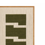 Wanddecoratie  Groen