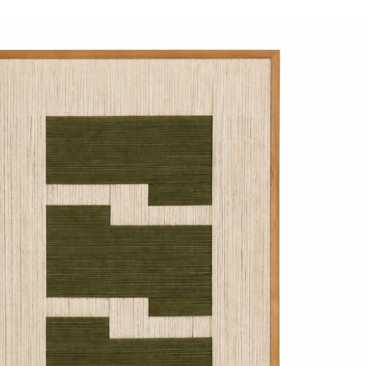 Wanddecoratie  Groen