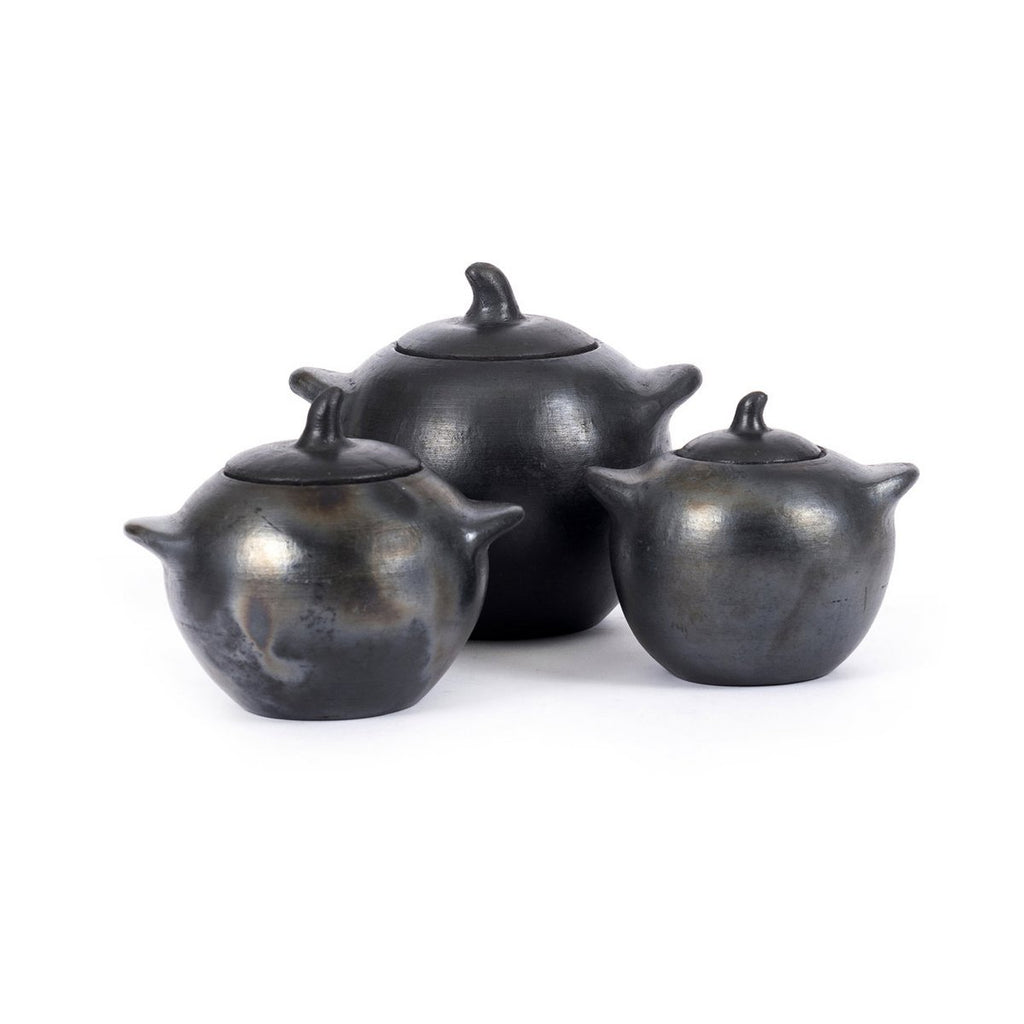 De verbrande pot - S