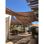 De Coco Shade Rechthoekig - Naturel - 300x200