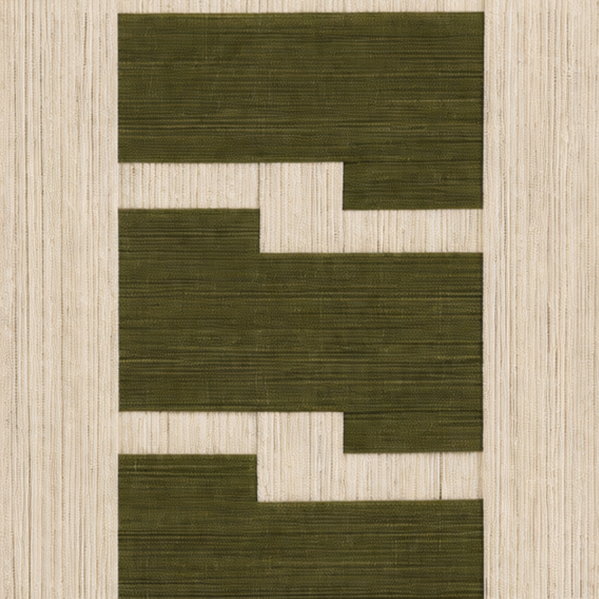 Wanddecoratie  Groen