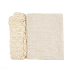 De Gypsy Bedsprei - Naturel