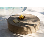 The Huge Pouffe - Natural