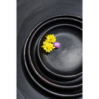The Burned Classic Plate - Zwart - M