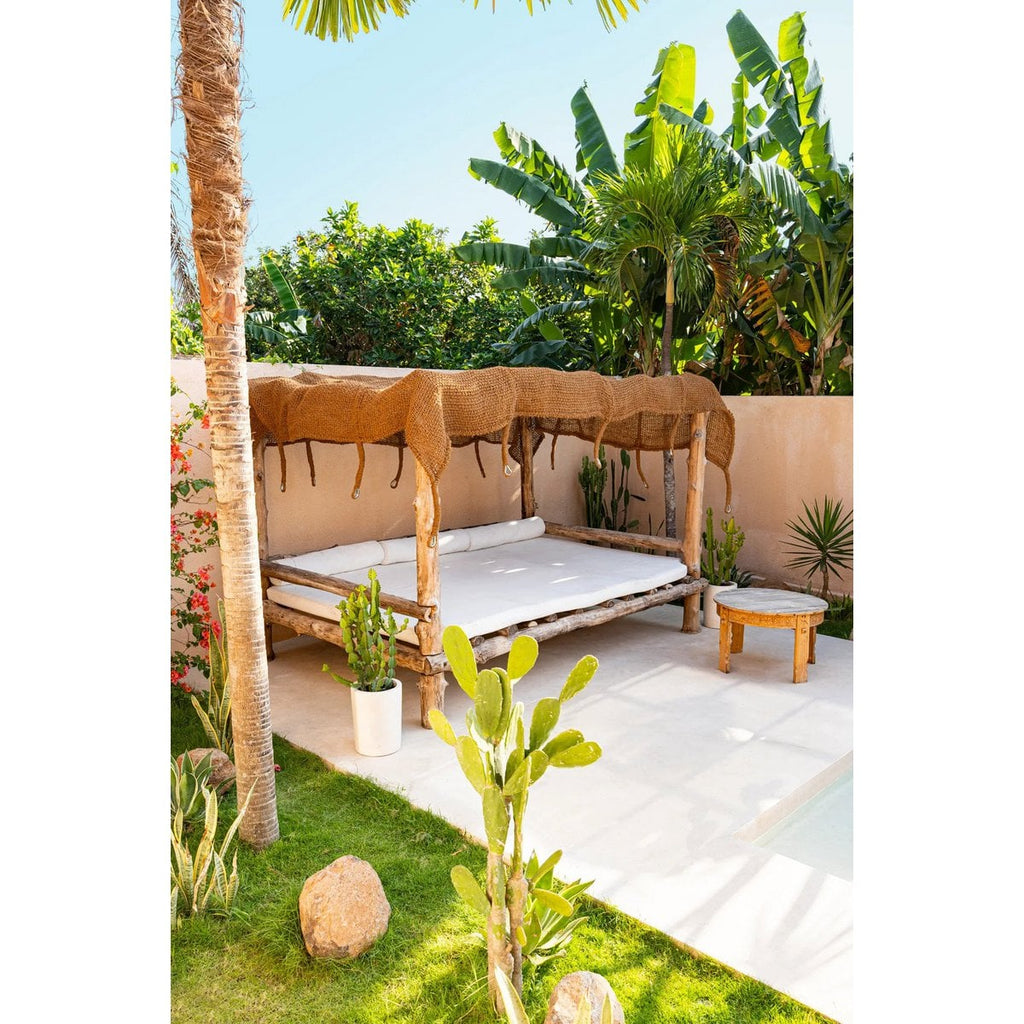 De Coco Shade Rechthoekig - Naturel - 500x300