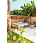 De Coco Shade Rechthoekig - Naturel - 500x300