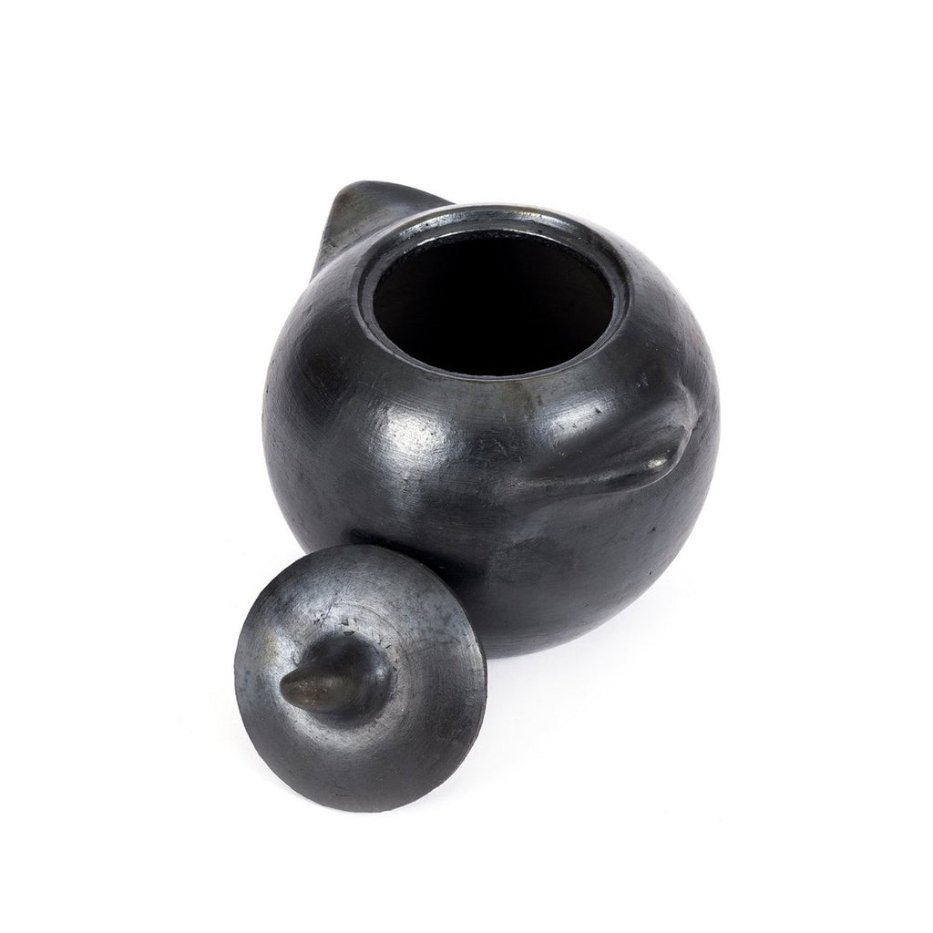 De verbrande pot - S