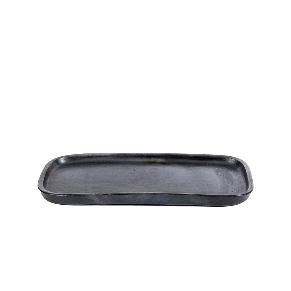 Het verbrande tapasbord