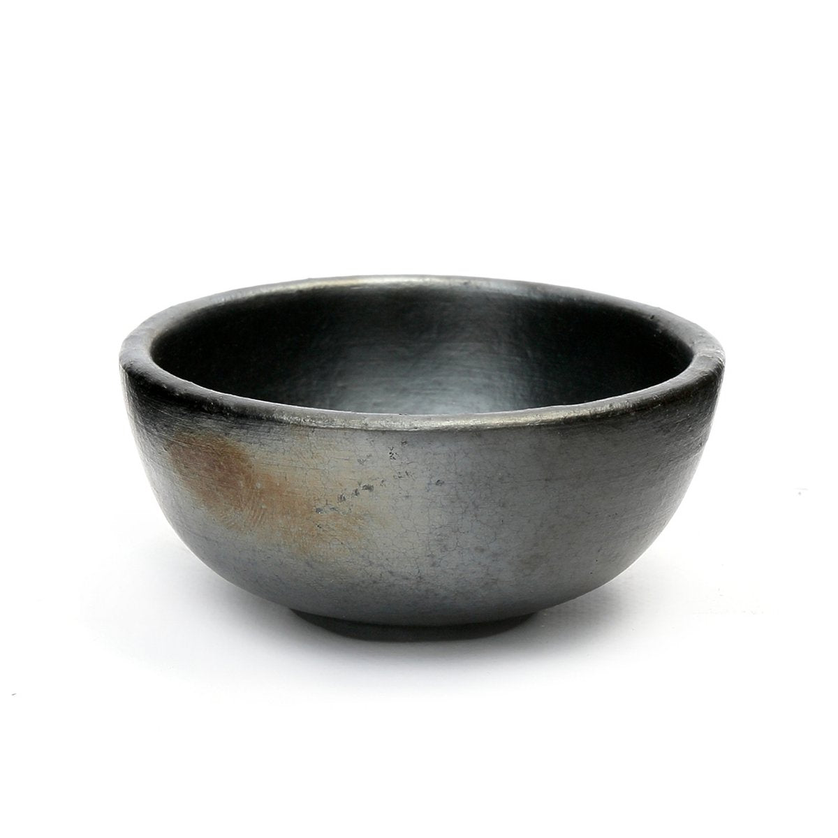 The Burned Bowl - Zwart - S