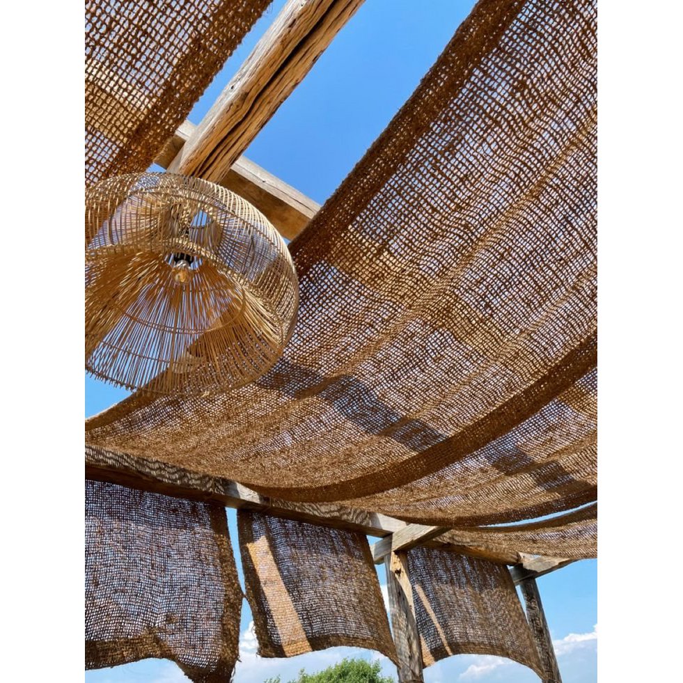 De Coco Shade Rechthoekig - Naturel - 300x200
