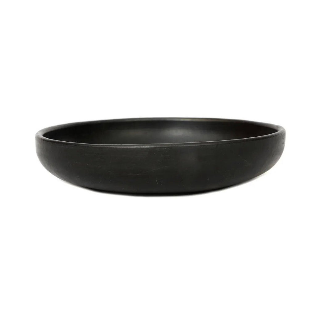 The Burned Deep Plate - Zwart - M
