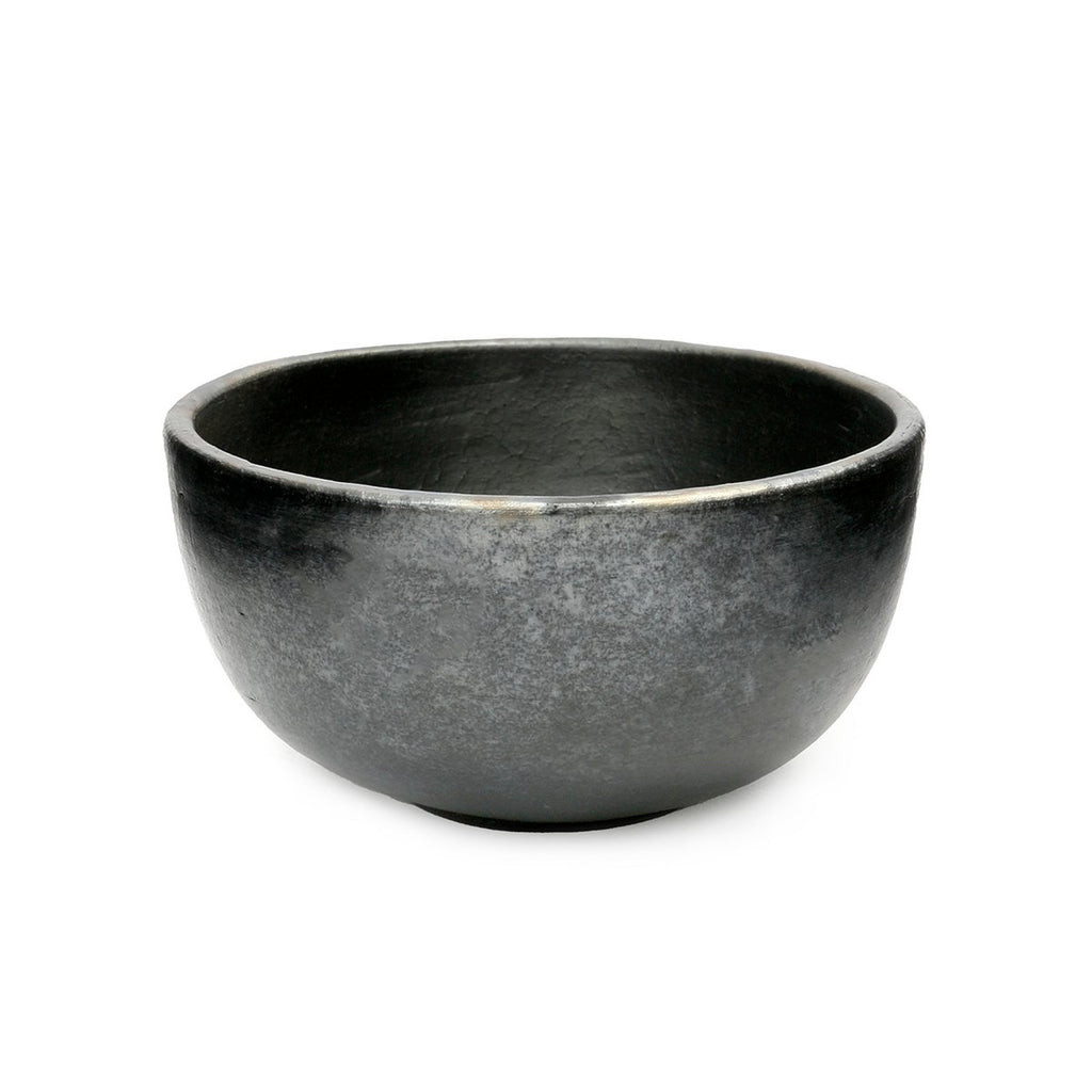 The Burned Bowl - Zwart - M