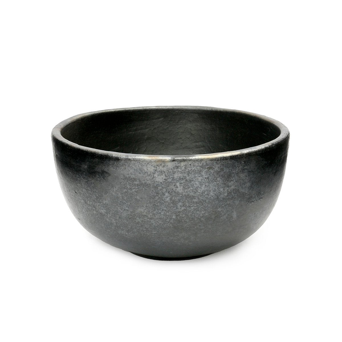 The Burned Bowl - Zwart - M