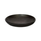 The Burned Classic Plate - Zwart - M