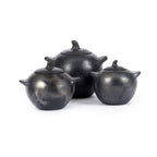 De verbrande pot - M